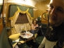 Russia - on the train