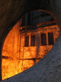 Luxembourg, cathedral