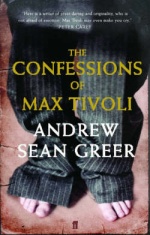 The Confessions of Max Tivoli cover