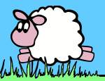 Workrave sheep logo