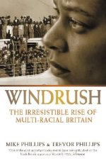 Windrush: The Irresistible Rise of Multi-racial Britain - cover picture
