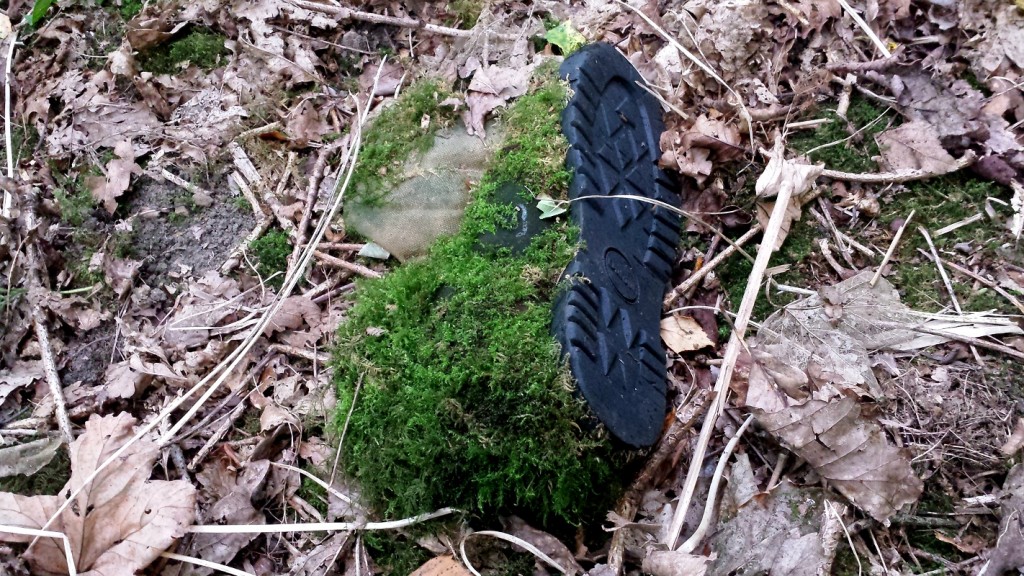 mossy-boot