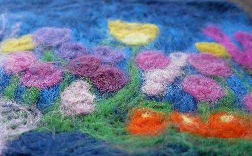 needlefelting-flowers